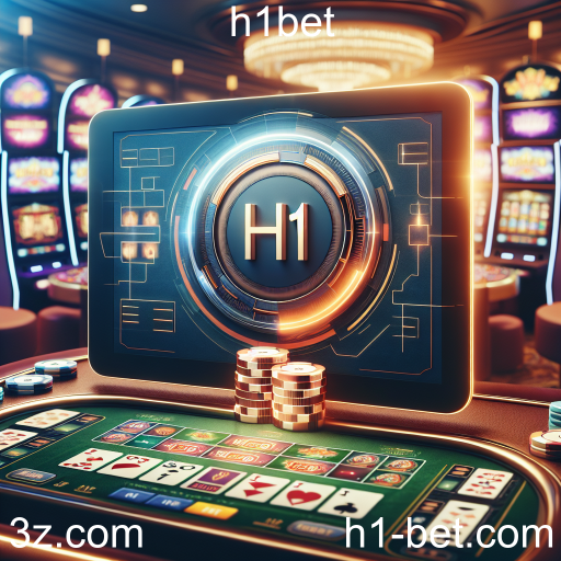 Cassino Online: A Nova Experiência de Jogo no h1bet